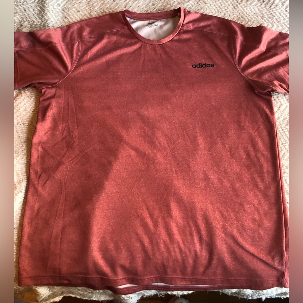 Adidas Men’s TShirt - 2XLT